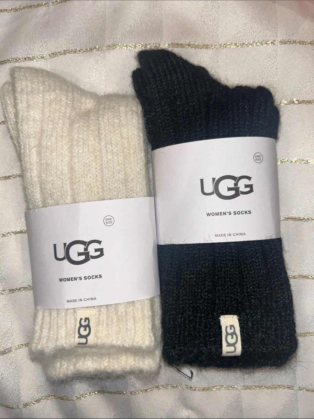 Luxury Socks